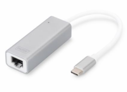 Digitus USB 3.2 Gen 1 Adapter, USB-C Stecker > RJ-45 Buchse