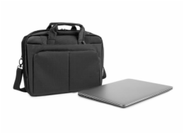 Brašna Natec NTO-0809 15,6" black pro NB GAZELLE  15,6"-16", černá