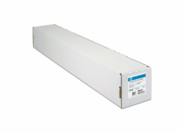 HP Bright White Inkjet Paper, 119 microns (4.7 mil) • 90 g/m2 (24 lbs) • 420 mm x 45.7 m , Q1446A