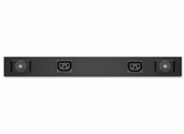 APC AP6020A APC Rack PDU, Basic, 0U/1U, 100-240V/20A, 220-240V/16A, (13) C13, IEC-320 C20