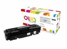 Armor HP CF410X - kompatibilní OWA Armor toner pro HP Color Laserjet Pro M377 MFP, M452, M477 MFP,6500 stran, CF410X, černá/black