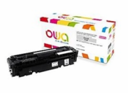 Armor HP CF413X - kompatibilní OWA Armor toner pro HP Color Laserjet Pro M377 MFP, M452, M477 MFP, 5000 stran, CF413X,červená/magenta