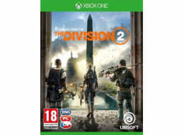 HRA XONE Tom Clancy s The Division 2