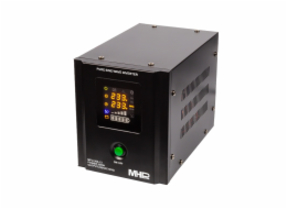 Napěťový měnič MHPower MPU-300-12 záložní zdroj, 12V/230V, 300W, funkce UPS, čistý sinus