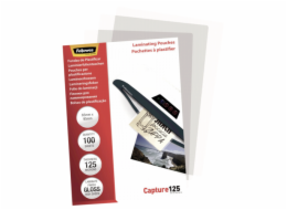 Fellowes Lamin. folie 65x95 mm 125 mic leskly