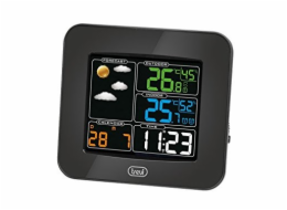 Meteostanice Trevi ME3165RC + venkovní senzor (ME3165RC)