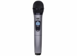 Trevi EM 401 R  bezdrátový mikrofon, na baterie, dosah až 20 m