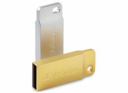 Verbatim Metal Executive    16GB USB 3.0 zlata 99104