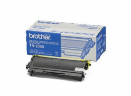 BROTHER toner HL-2030, 2040, 2050, 2070/ HL-2825, 2920/ DCP-7010, 7025/ MFC-7225, 7420, 7820/ FAX 2820, 2920/ 2500 str.