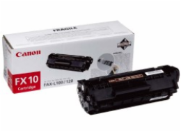 Canon LASER TONER black FX-10 (FX10) 2 000 stran*