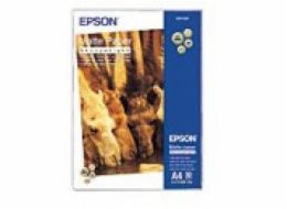 Epson matte heavy weigh/ 167g/m2/ A4 (50 listů)