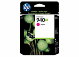 C4908AE HP magenta atramentová kazeta velka #940XL