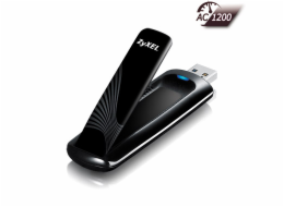 Zyxel NWD6605 Dual-Band Wireless AC1200 USB Adapter