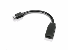 Lenovo Mini-DisplayPort to HDMI Adapter Lenovo Mini-DisplayPort to HDMI Adapter