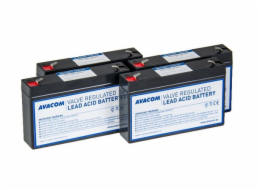 AVACOM RBC34 - kit pro renovaci baterie (4ks baterií)