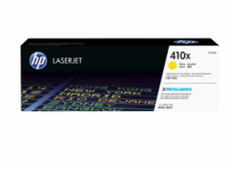 HP 410X Yellow LJ Toner Cart, str, CF412X