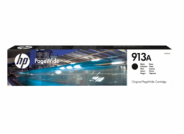 HP inkoustová kazeta 913A černá L0R95AE originál