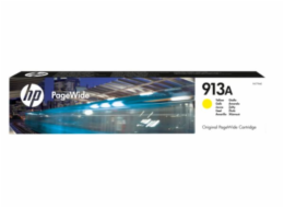 F6T79AE Originálna žltá kazeta HP 913A PageWide