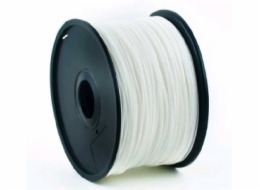 GEMBIRD Tisková struna (filament) PLA, 1,75mm, 1kg, bílá