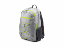 HP 15,6" Active Backpack (Grey/Neon Yellow)