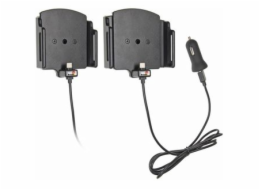 Brodit&nbsp;držák&nbsp;do&nbsp;auta&nbsp;nastavitelný&nbsp;s&nbsp;USB-C&nbsp;a&nbsp;nabíjením&nbsp;z&nbsp;cig.&nbsp;zapalovače/USB&nbsp;š.75-89&nbsp;mm,&nbsp;tl.&nbsp;6-10