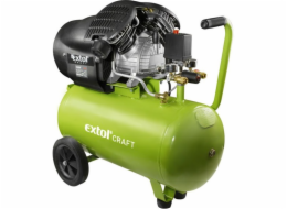 Kompresor olejový, 2200W, 50l EXTOL-CRAFT