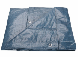 Plachta PE nepromokavá středně silná 100g/m2, 5x8m, PE EXTOL-CRAFT