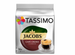 Tassimo Jacobs Caffe Crema Classico16x7g