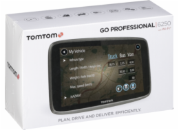 TomTom Go 6250 Professional