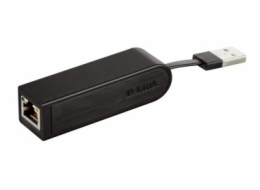 D-Link USB 2.0 10/100Mbps Fast Ethernet Adapter