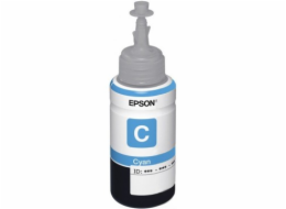 EPSON ink bar T6732 Cyan ink container 70ml pro L800/L1800