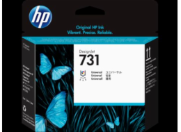 HP 731 - Originální - DesignJet - tisková hlava - pro DesignJet SD Pro MFP, T1700, T1700 PostScript, T1700dr, T1700dr PostScript