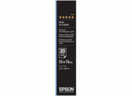 Epson Ultra Glossy Photo Paper 10x15 cm, 20 lis, 300 g S 041926
