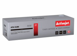 Activejet Tonerová kazeta ATK-310N (náhradní kazeta Kyocera TK-310; Supreme; 12000 stran; černá)