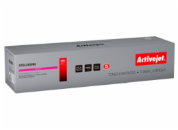 Activejet ATB-245MN toner for Brother printer; Brother TN-245M replacement; Supreme; 2200 pages; magenta