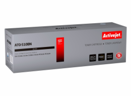 Activejet ATO-510BN toner for OKI printer; OKI 44469804 replacement; Supreme; 5000 pages; black