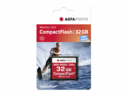 AgfaPhoto kompakt. Flash 32GB High Speed 300x MLC