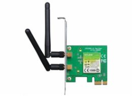 TP-Link TL-WN881ND 300M Wireless PCIe adaptér