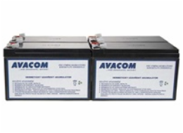 AVACOM náhrada za RBC23 - bateriový kit pro renovaci RBC23 (4ks baterií)