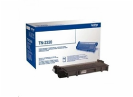 BROTHER toner TN-2320 (pro HL-L23x2, DCP-L25x2, MFC-L27x2, do 2 600 str.)