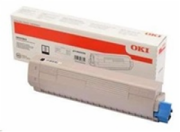 OKI Černý toner do C833/C843 (10 000 stránek)