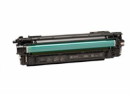 HP 656X - Vysoká výtěžnost - žlutá - originální - LaserJet - kazeta s barvivem (CF462X) - pro Color LaserJet Enterprise M652dn, M652n, M653dh, M653dn, M653x