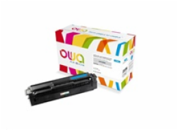 OWA&nbsp;Armor&nbsp;toner&nbsp;pro&nbsp;SAMSUNG&nbsp;CLP&nbsp;415,&nbsp;CLX&nbsp;4195,&nbsp;1800&nbsp;Stran,&nbsp;CLTC504S,&nbsp;modrá/cyan&nbsp;(CLT-C504S,SU025A)