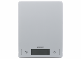 Soehnle Page Comfort 300 Slim stríbrná