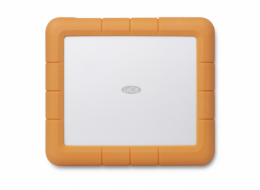 LaCie Rugged Raid Shuttle    8TB Mobile Drive USB-C USB 3.1