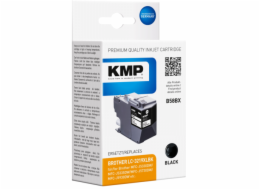 KMP B58BX cartridge cerna komp. s Brother LC-3219XLBK