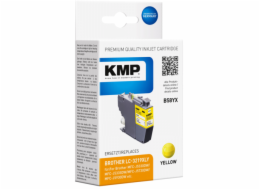 KMP B58YX cartridge zluta komp. s Brother LC-3219XLY