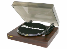Roadstar TT-385BT-T Gramofon rychlost 33/45/78, Bluetooth, autostop