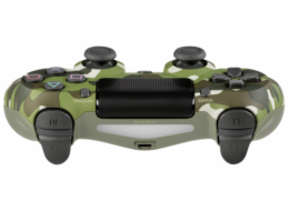 Sony Playstation PS4 ovladac Dual Shock bezdr. zelené camo