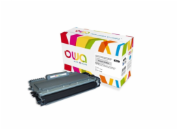 OWA Armor toner pro BROTHER HL 2130, 2240, 2250, 2270, DCP 7055, 7057,MFC 7360, 2600 Stran, TN2220,černá/black (TN-2220)